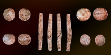 Ancient game discovered dating back 1700 years