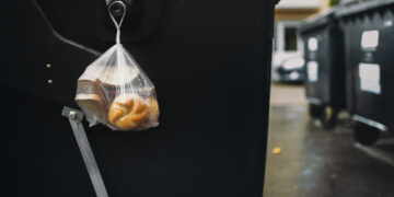 The dumpster dining experience that wants to change the world￼