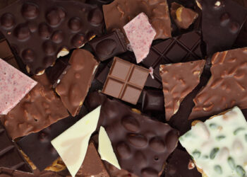 Here’s what chocolate would say if it could talk