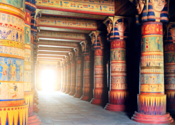 Four amazing facts you probably didn’t know about ancient Egypt