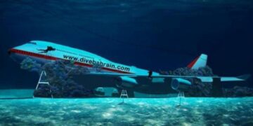 Underwater eco-friendly theme park launch in Bahrain
